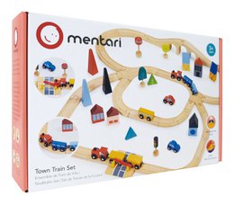 Treinset Stad