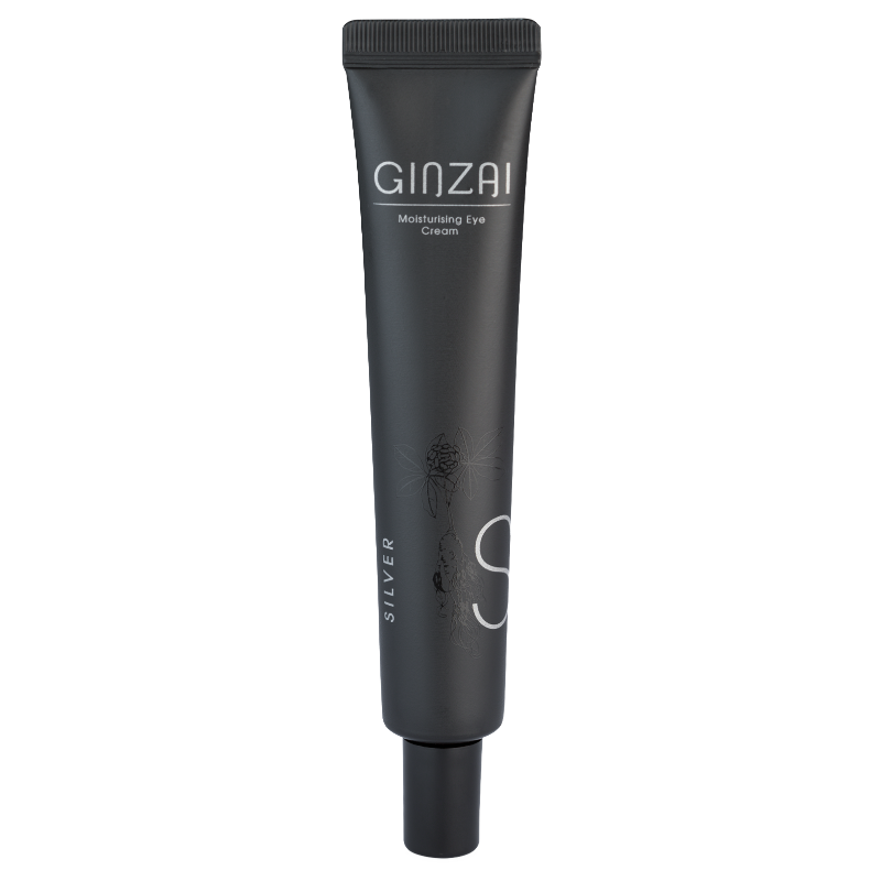 Crème hydratante pour les yeux au ginseng