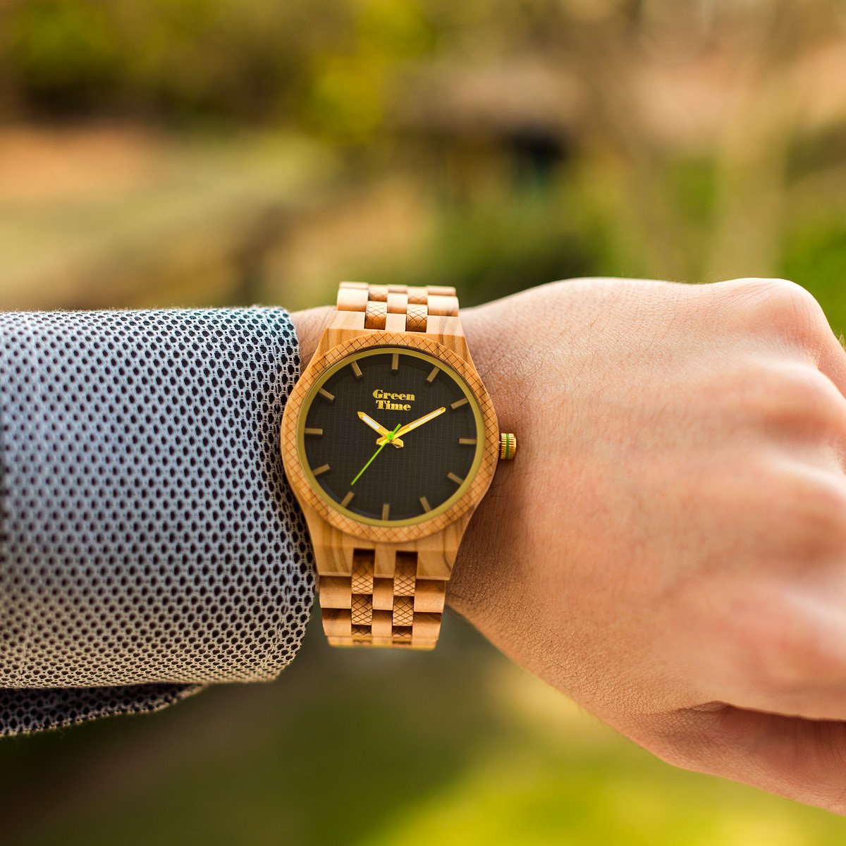 GreenTime ZW114E