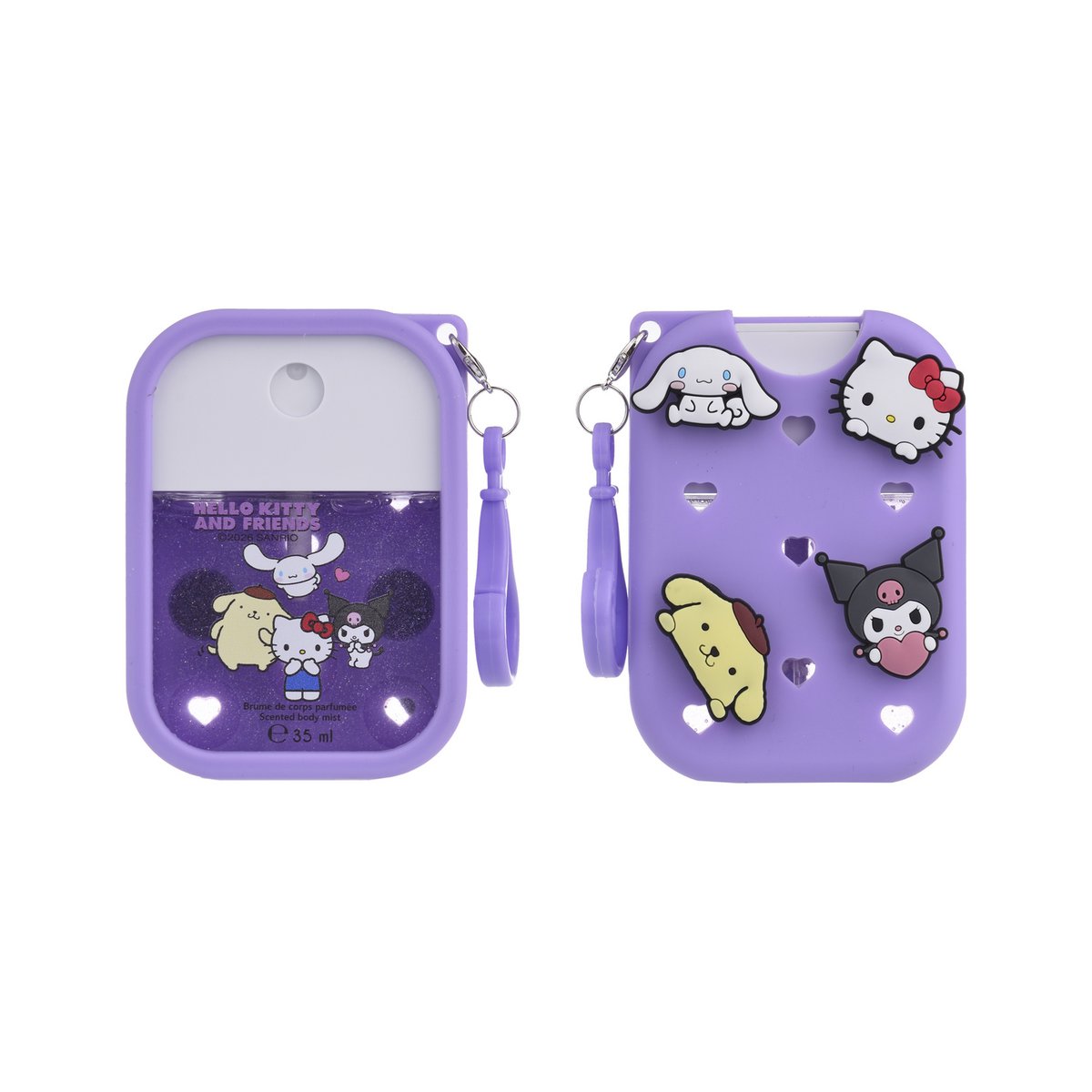 Hello Kitty & Friends Perfumed Body Mist – 35 ml
