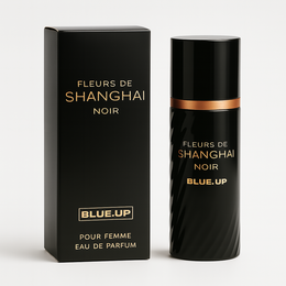 Women's Perfume - BLUE UP FLEUR DE SHANGHAI NOIR WOMEN