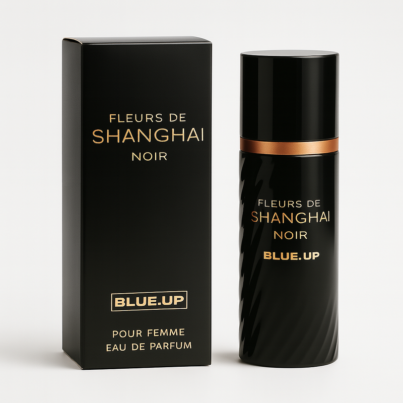 Women's Perfume - BLUE UP FLEUR DE SHANGHAI NOIR WOMEN