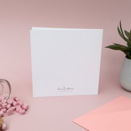 Grußkarten - Handmade Mix mit Umschlag - Botanical Vintage
