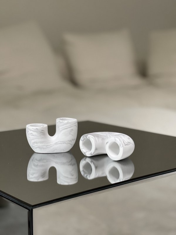 Candlestick U-shape