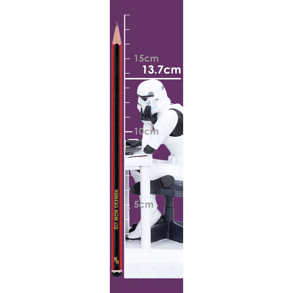 Stormtrooper - Slave to the Wage - figurine