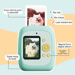 Fotocamera Mint Print Pro