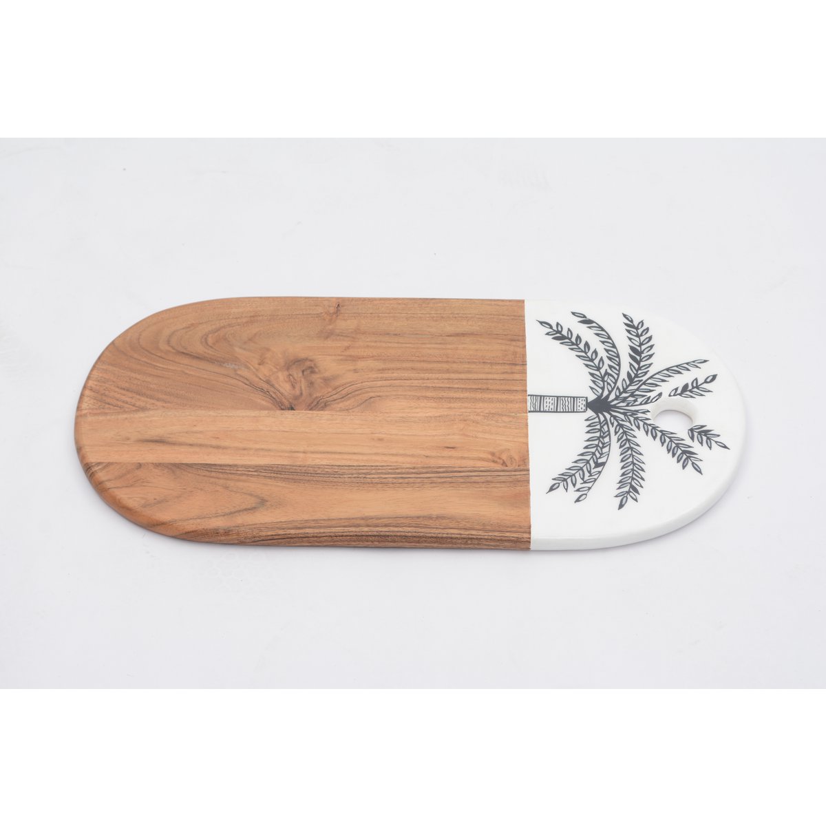 Tree Enamel Cutting Board