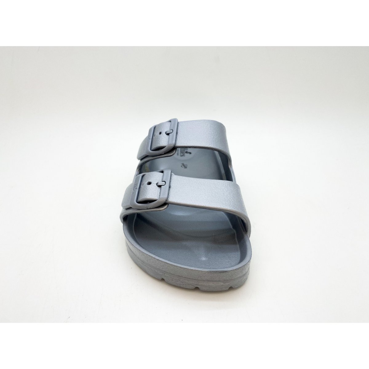 thies 1856 ® Ecofoam Sandal vegan silver