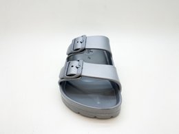 thies 1856 ® Ecofoam Sandal vegan silver