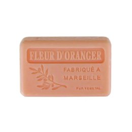 Marseillezeep 125 g – Oranjebloesemgeur (Marseillezeep)