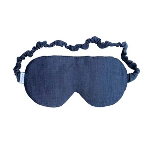 Erhitzte und Kühlmaske für die Augen - Denim '