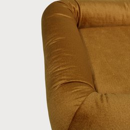 Monolith Luxury Hundeseng – Premium designermøbler til kæledyr, håndlavet i Europa, moderne stil