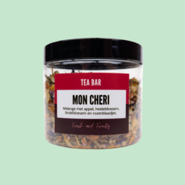 Mon Cheri - Detailverpakking 30gr