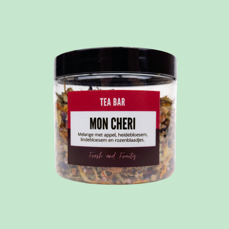 Mon Cheri - Detailverpakking 30gr
