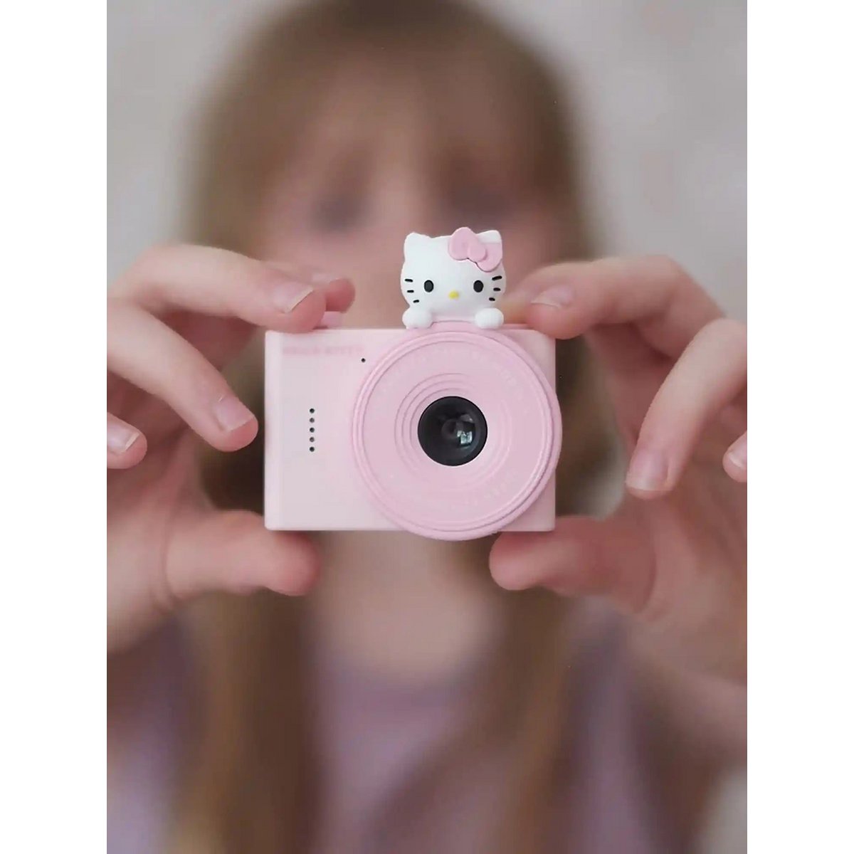 Sanrio Hello Kitty minicamera