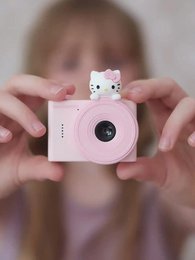Sanrio Hello Kitty minicamera
