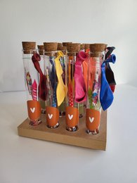 Gift tubes Hooray