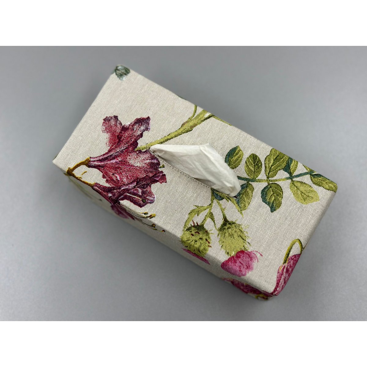 Tissue Box Cover | Botanisk