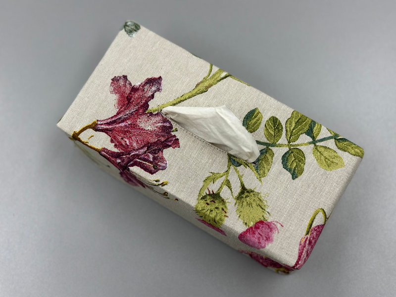 Tissue Box Cover | Botanisk