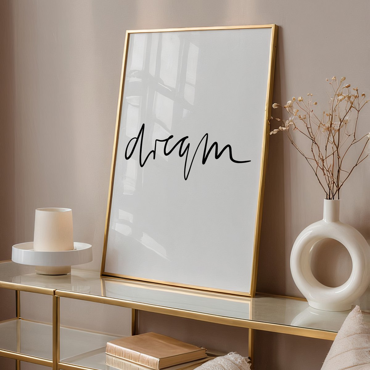 Poster: Dream