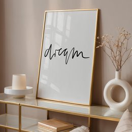 Poster: Dream