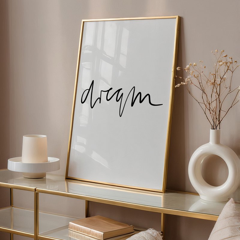 Poster: Dream