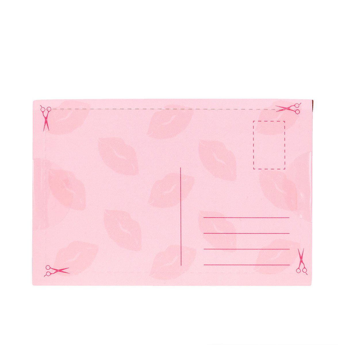 Bath bomb SEALED WITH A KISS in gift box