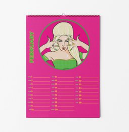 Drag Queen Kalender 2023