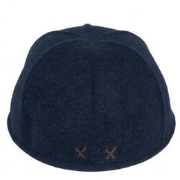 CASQUETTE en feutre de laine mixte