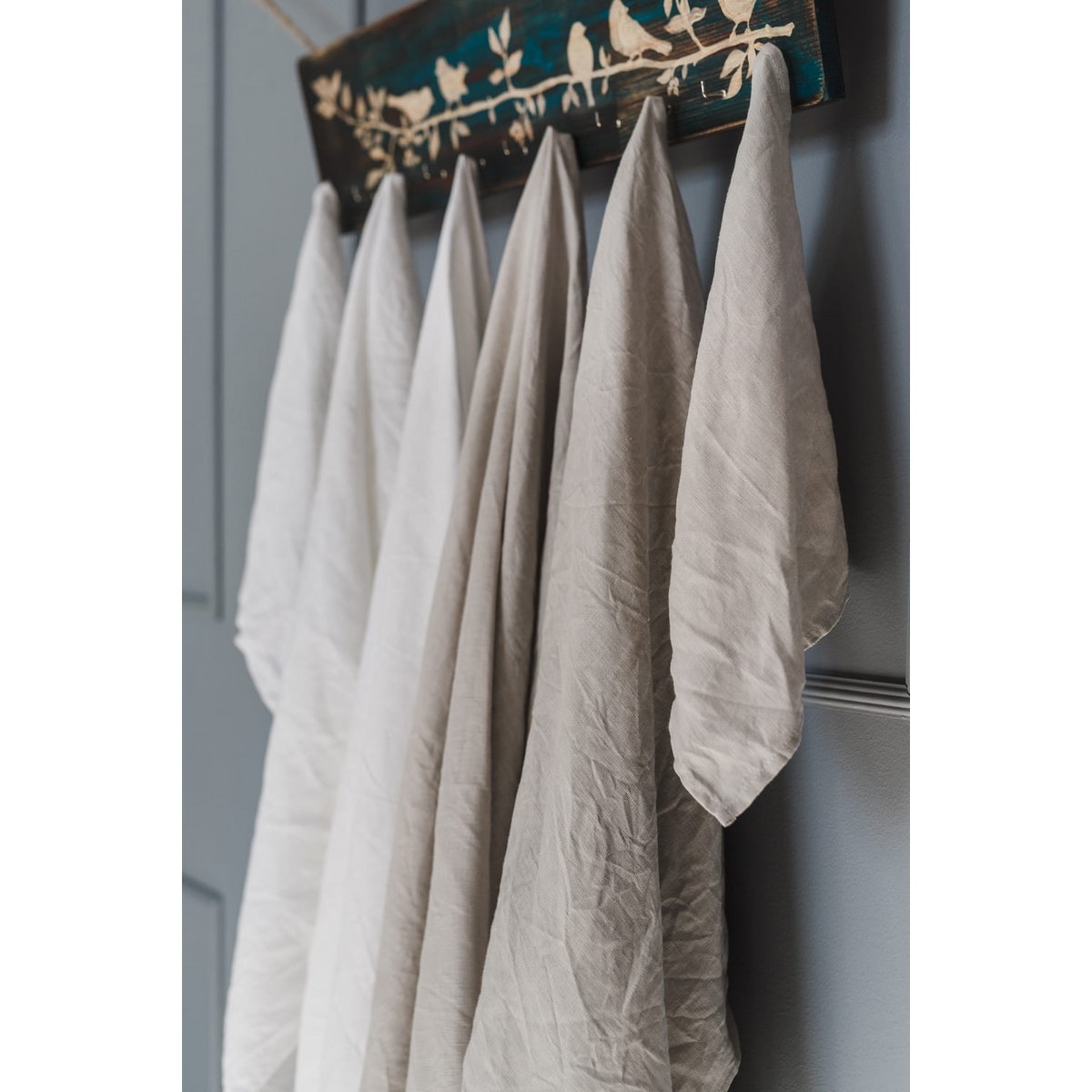 Linen Bath Towel