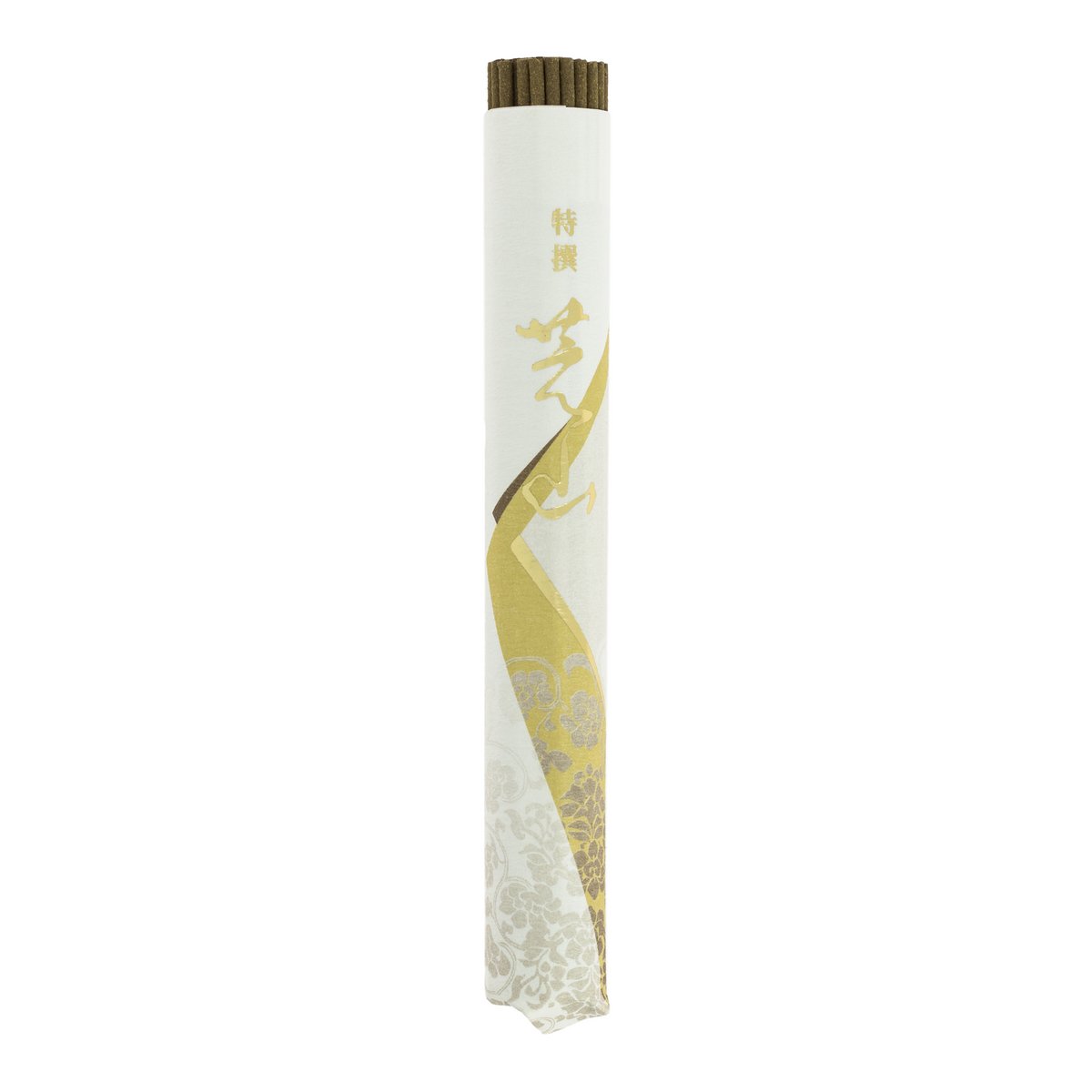 Christmas gift - Tokusen Shibayama (woody and floral) - incense sticks