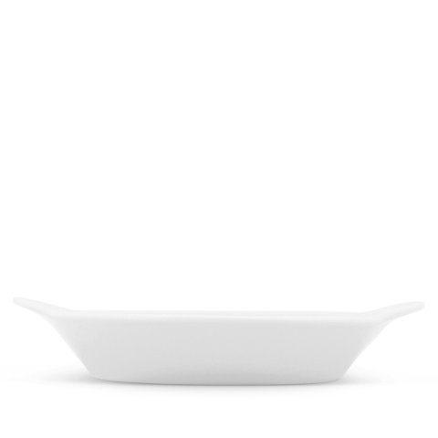 Eierpfanne rund, 16cm Buffet Weiß