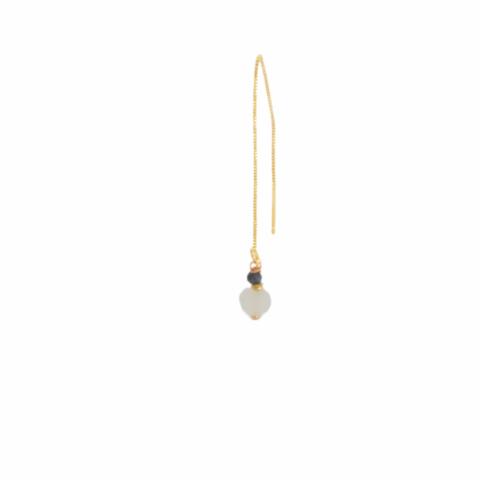 Earrings - Threader Femm