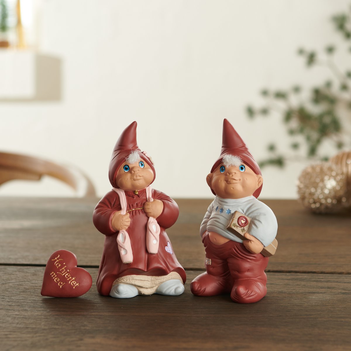 Klarborg Annual Elf Couple 2024 - Else & Erik