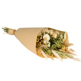Fiori secchi - Bouquet di campo - Naturale