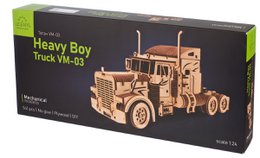 Heavy Boy Truck