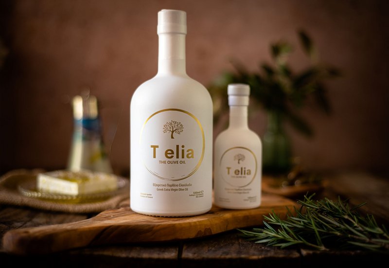 Olio d'Oliva - Olio d'Oliva Telia - EVOO Ultra Premium