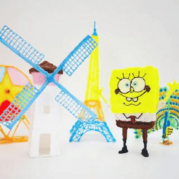 Draw'n Drop - Magische 3D-penset