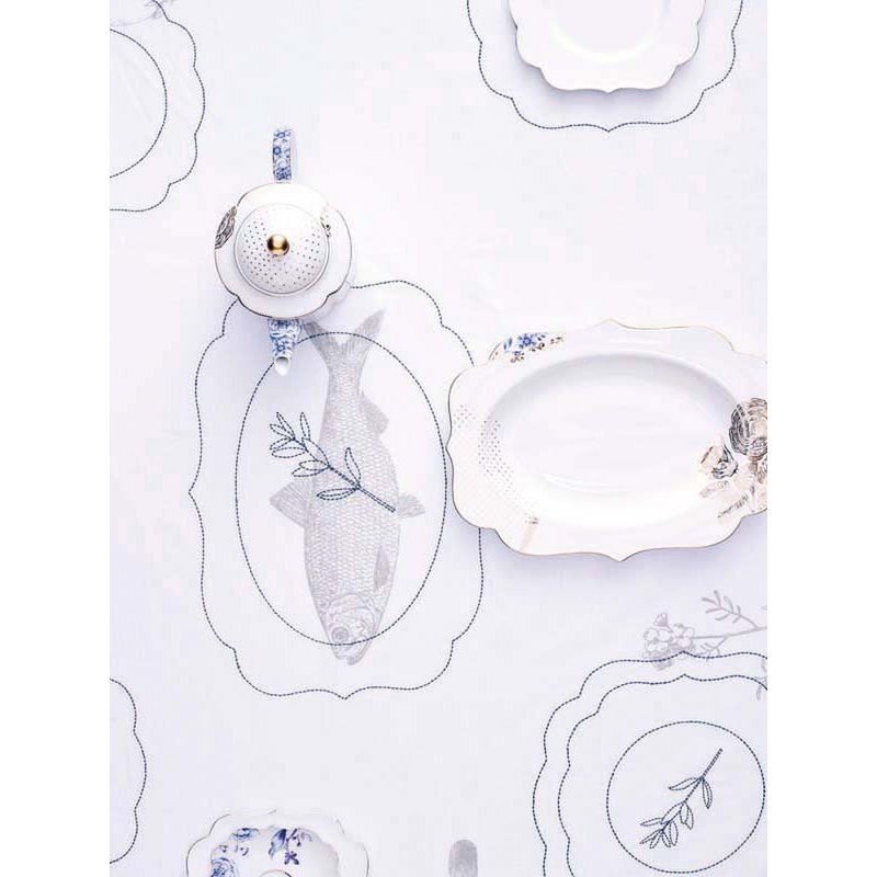 Teapot Royal White 1.65ltr