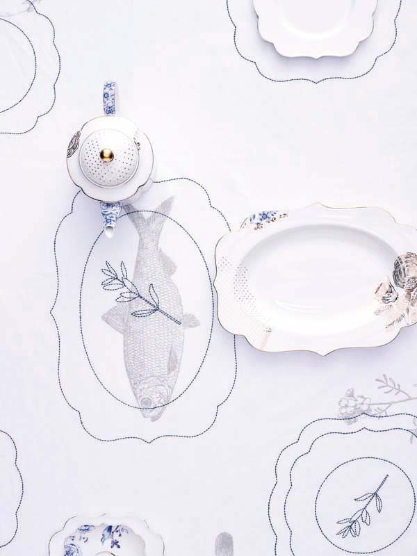Teapot Royal White 1.65ltr