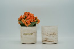 Urtepotter - Medium - Vandtæt & Håndlavet
