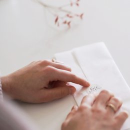 Carte de vœux « En route vers la prochaine aventure »