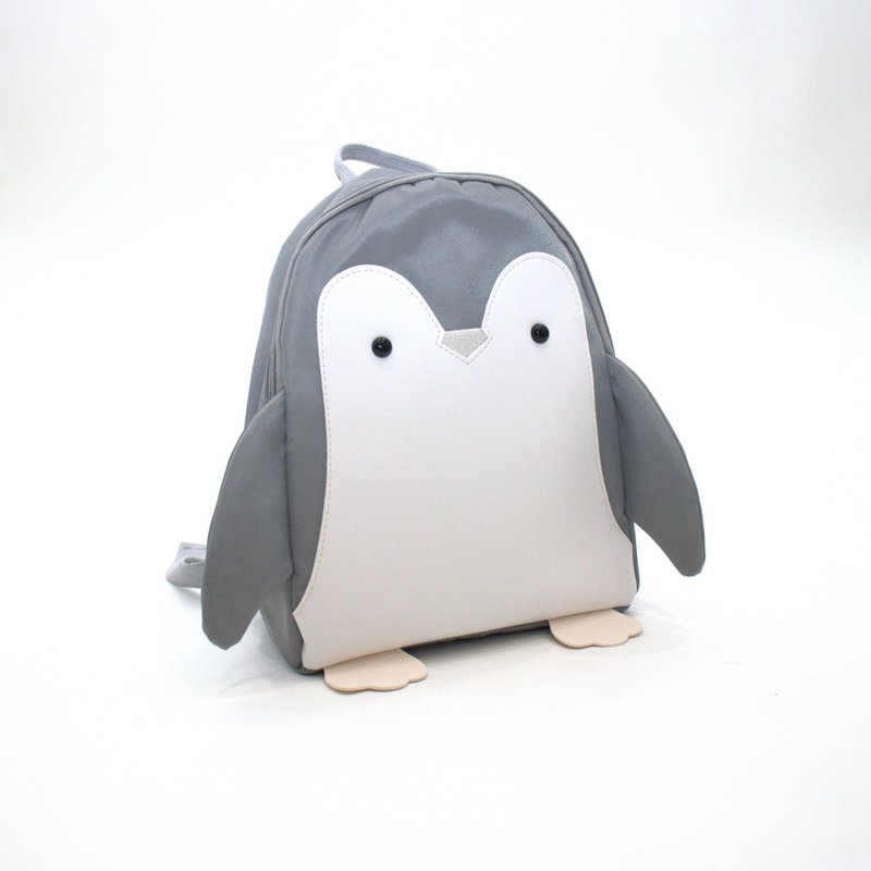 Children's backpack - Miyu - Gray