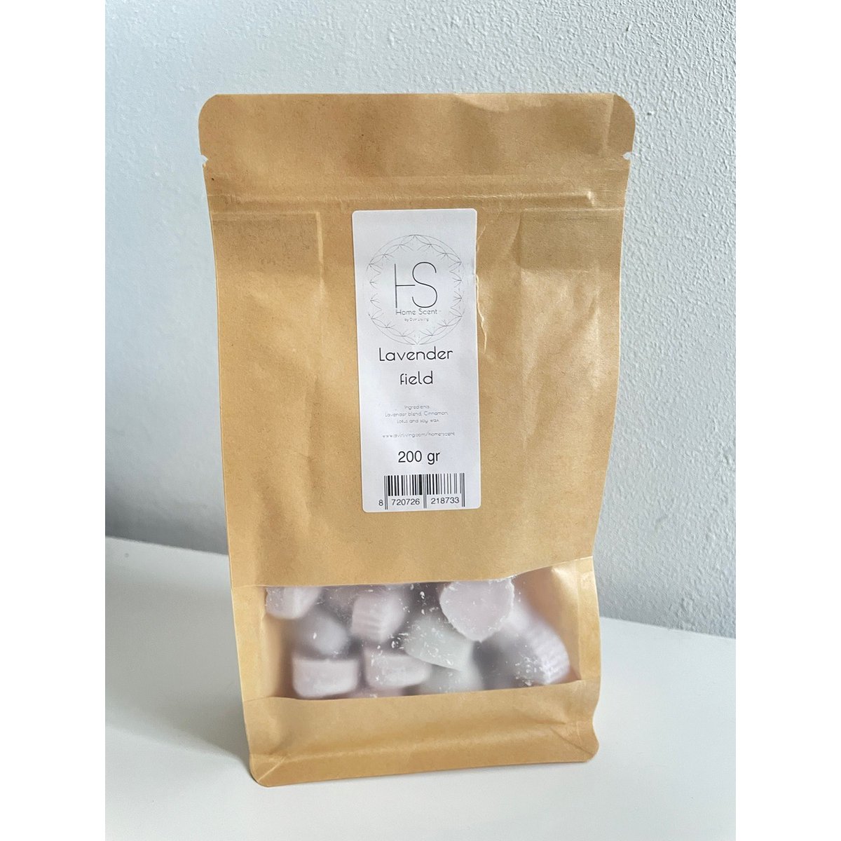Lavender Field | losse soja wax waxmelts