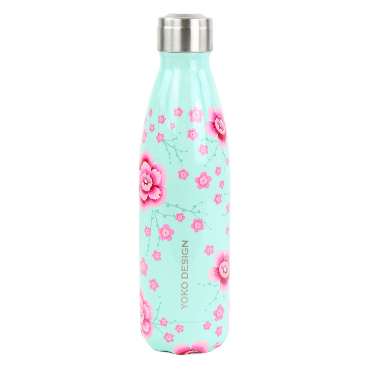 BUTELKA IZOTERMA 500 ML "KWIAT WIŚNI"