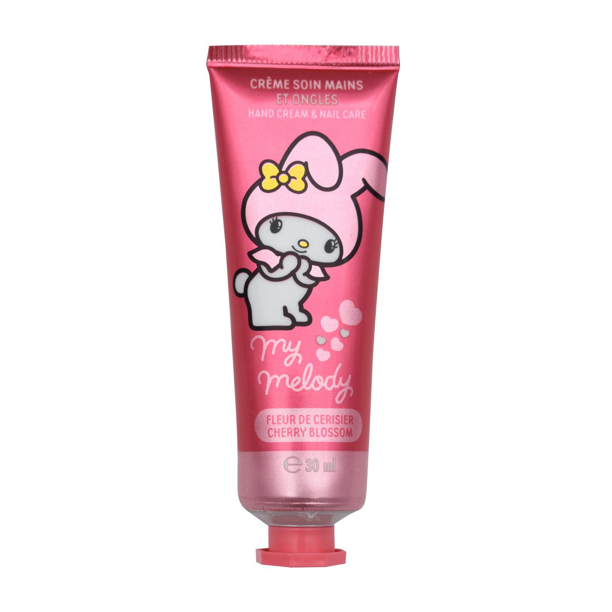 My Melody - Moisturizing and Scented Hand Cream - 30ml