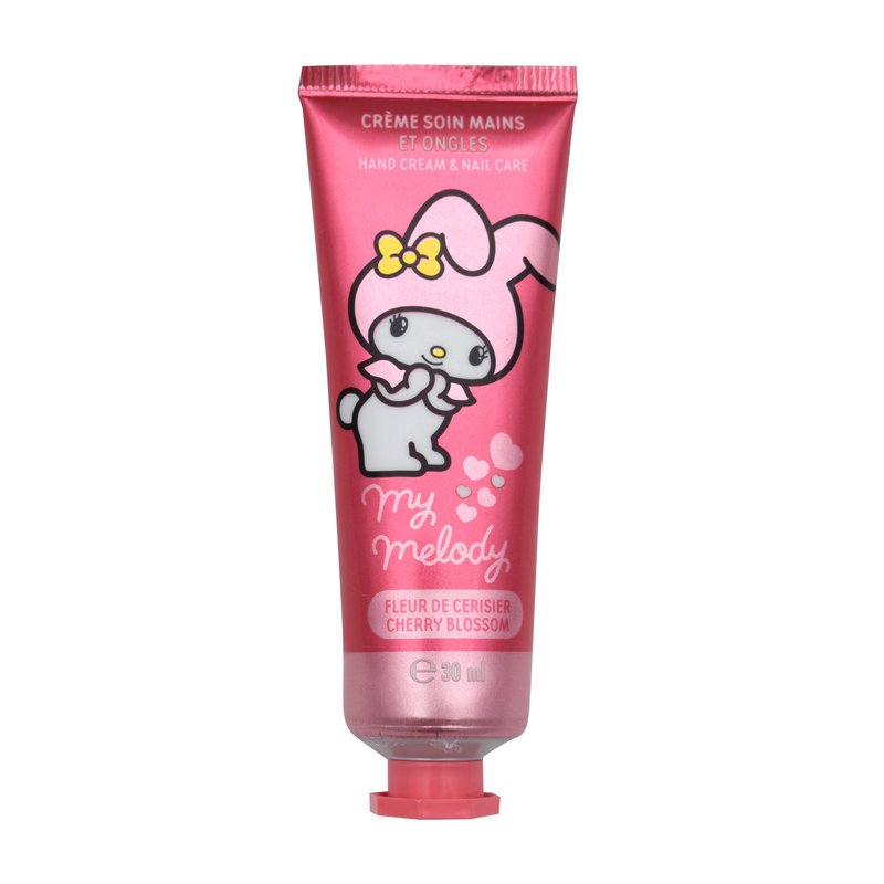 My Melody - Moisturizing and Scented Hand Cream - 30ml