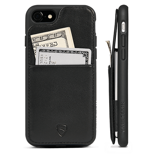 ETON ARMOUR Wallet Case 7/8/SE( 2& 3 Gen.)