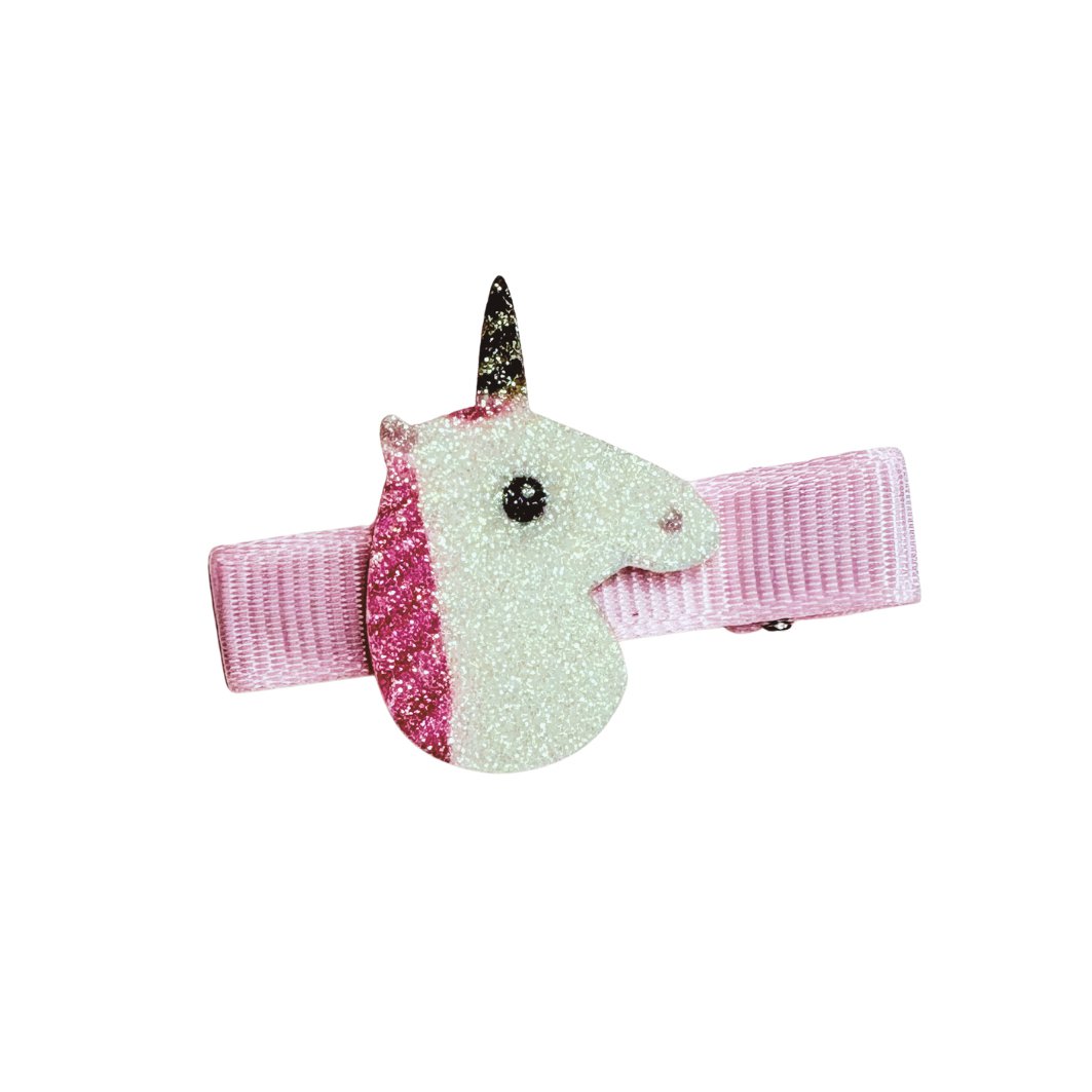 Mini Unicorn klip