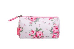 Cosmetische tas Bella 20x12x5,4 cm Isabelle Rose